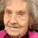 Mildred Frances (Sitzman) Holtzman, of St. Boniface Parish, dies on April 6, 2024