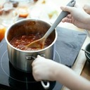 Ladies Sodality Offers Food Sales During Town Yard Sale