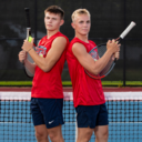 Patriot Doubles Tennis Team Moves On to Qualifying Sectional Round