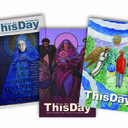 Monthly Prayer Books Available in Churches on March 11