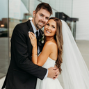 Congratulations to Newly Married Couple Lauren Beyke, Logan Kloeck