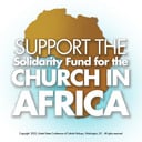 Please Support Solidarity Fund for Church in Africa Weekend of March 7-8