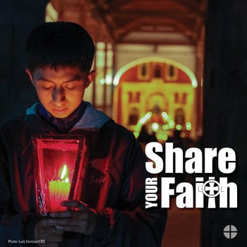 Church in Latin America Annual Appeal set for January 25-26