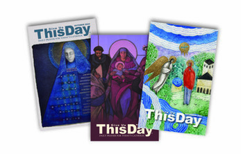 Monthly Prayer Books Available in Churches on February 11