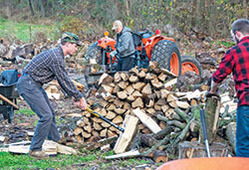 CACD Seeks More Firewood