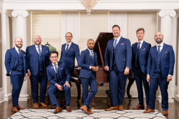 Cantus Voice Ensemble Set to Perform at Saint Meinrad on November 7