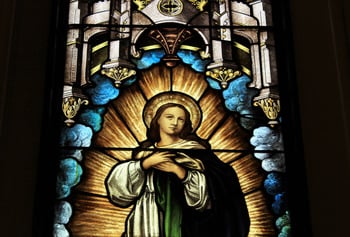 Mass Schedule Announced for Solemnity of Immaculate Conception