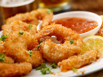 Knights of Columbus #5599 Offers Shrimp Dinners