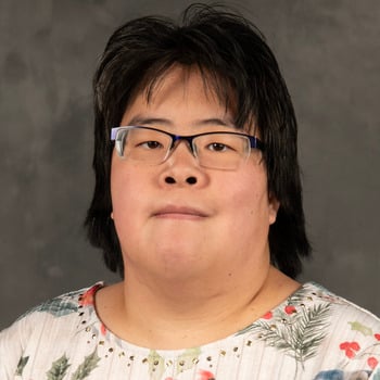 Teresa Ippoliti Begins Work in Parish Office