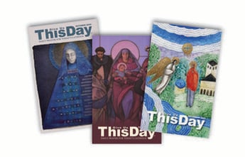 Monthly Prayer Books Available in Churches