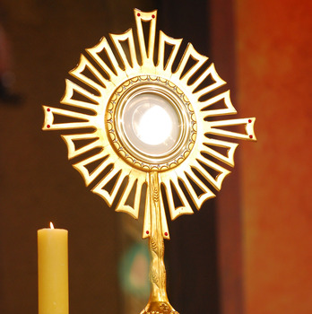 Corpus Christi Celebration Planned for Parishes on Sunday, June 22