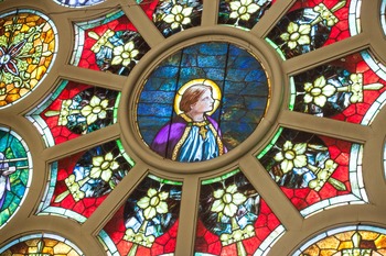 Weekend Mass Times for Area Parishes Available on Website