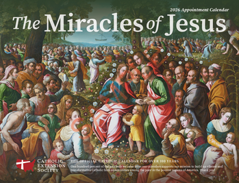 Pick Up Your 2026 Calendar Now at Both Churches