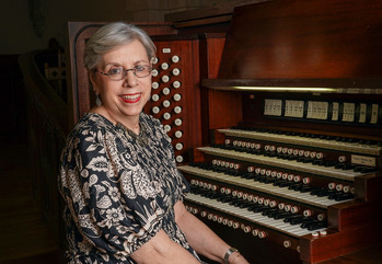 Organist Gail Archer to Perform at Saint Meinrad Archabbey on Sunday, March 1