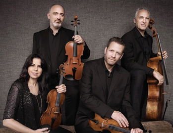 Pacifica Quartet to Perform at Saint Meinrad Archabbey on Friday, February 20