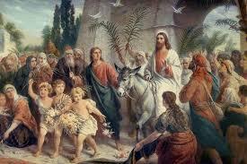 Holy Week Schedule at St. Joseph Church