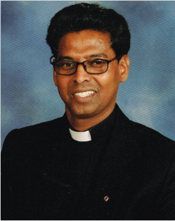 Rev. Fr. Michael J Antony