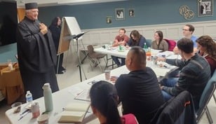 Pre-Cana Weekend in our Midwest Region