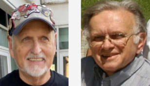 Honoring Two Dedicated Servants of the Eparchy