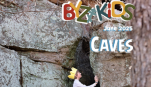 ByziKids June Issue: Exploring Caves, Saints & Spiritual Wonder