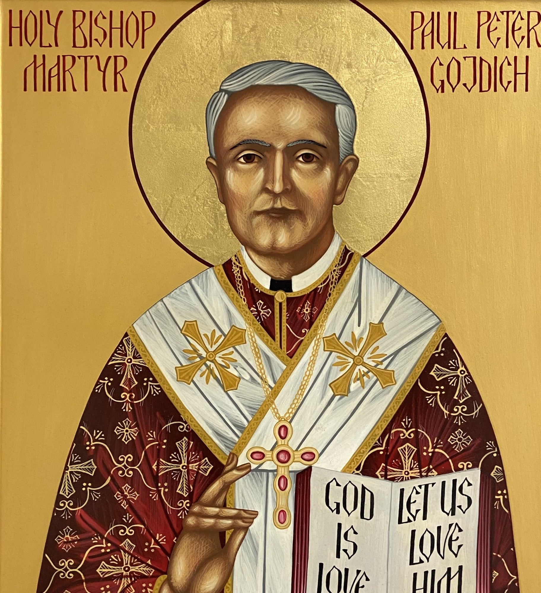 Society of Blessed Hieromartyr Paul Gojdich (Legacy Giving)