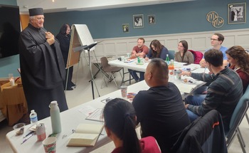 Pre-Cana Weekend in our Midwest Region