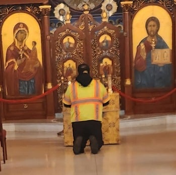 A Parish That Welcomes: More Than a Place to Park