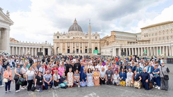 A Pilgrimage in the Heart of History