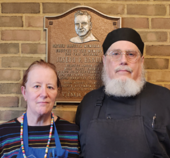A Legacy of Service: St. Mary Hospitality House Needs Volunteers!