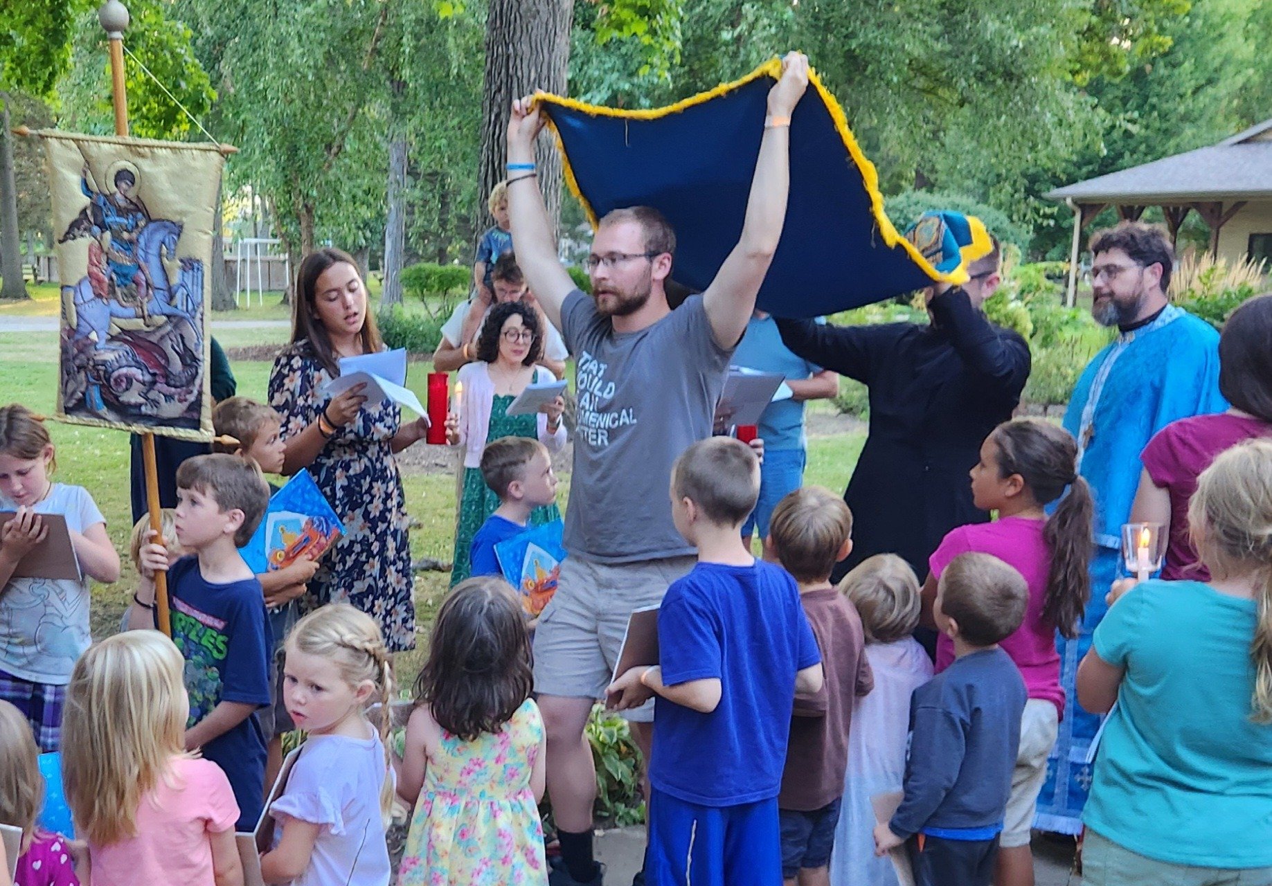 Works of the Apostolates