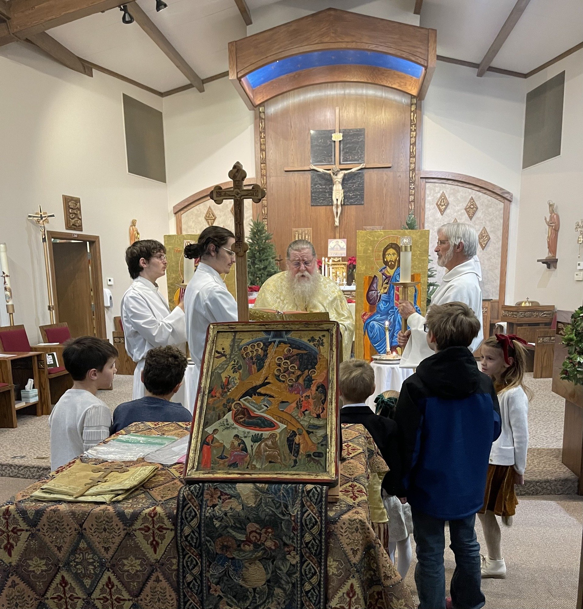 Development of Parishes, Missions, & Outreaches