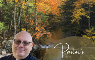 Father Bill's Pondering 10/12