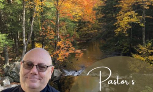 Father Bill's Pondering 10/5