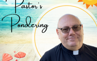 Father Bill's Pondering 8/10