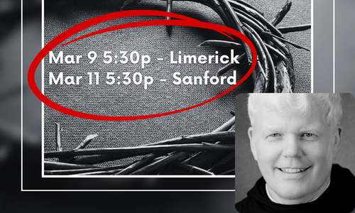 POSTPONING LENTEN RETREAT