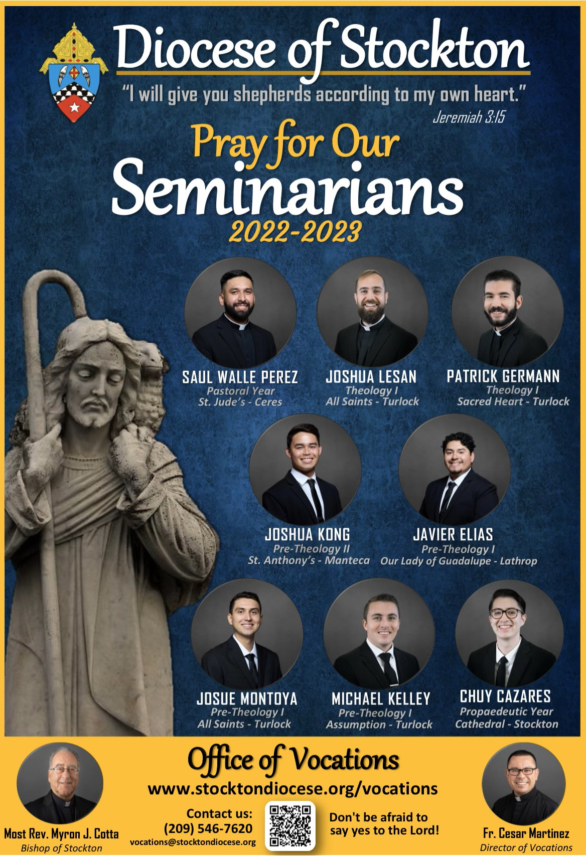 Holy Family Catholic Church Modesto, CA