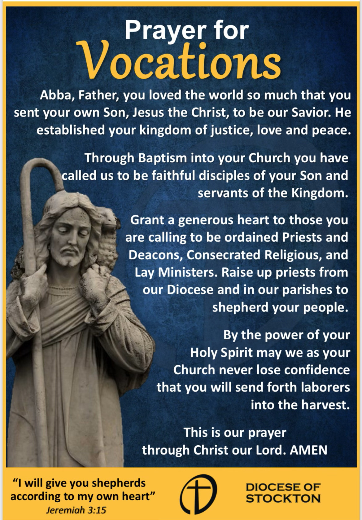 Holy Family Catholic Church Modesto, CA