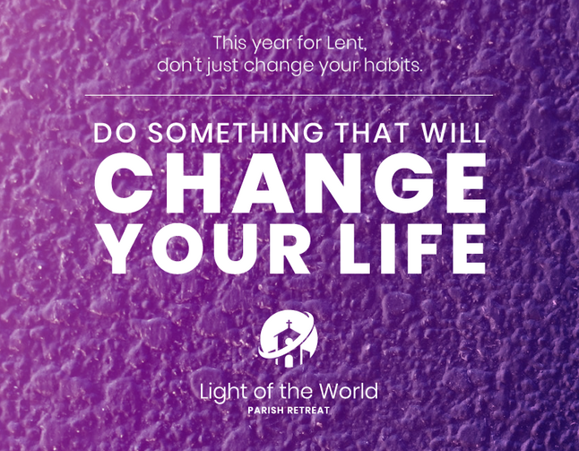 Light of the World Retreat