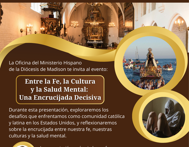 Entre la Fe, la Cultura y la Salud Mental: Una Encrucijada Decisiva