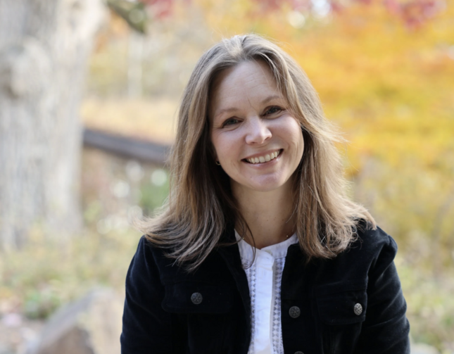 Light from the Laundry Room: How Moms can Illuminate, Even from the Messiness of Motherhood