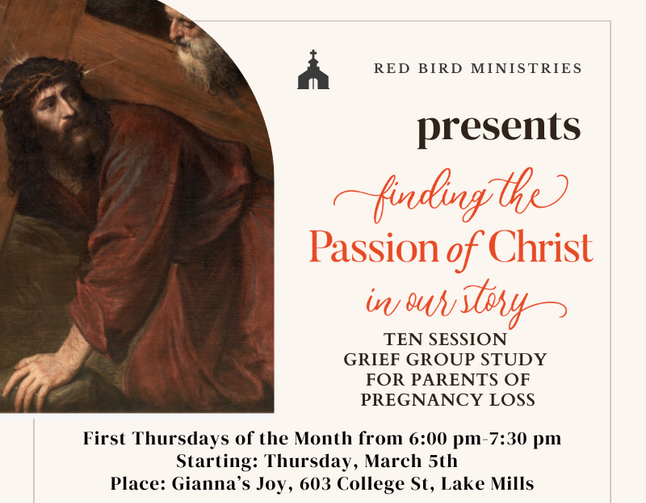 Miscarriage Grief Group