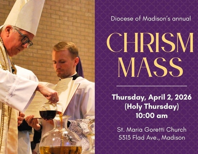 Chrism Mass