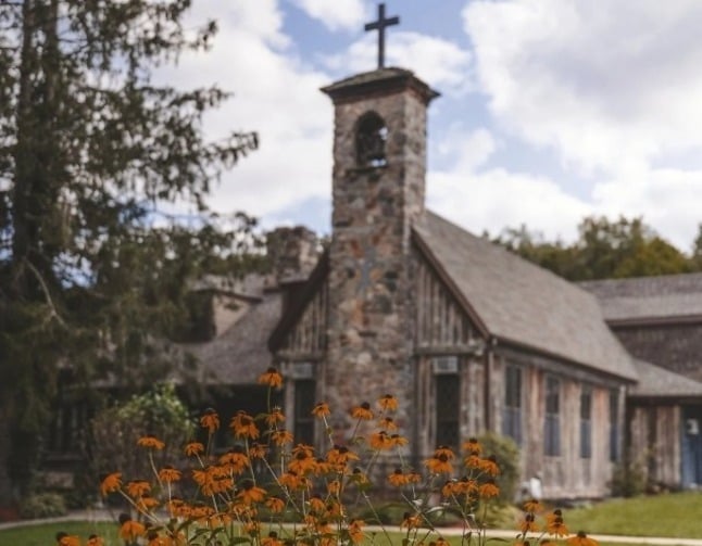 Good Friday at the Glen