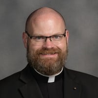 Very Rev. Tait C. Schroeder, S.T.L., J.C.D.