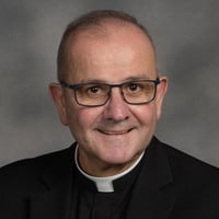 Rev. Faustino Ruiz, SJS