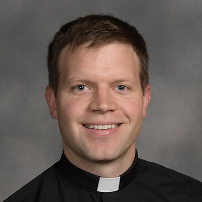 Rev. Luke P. Syse