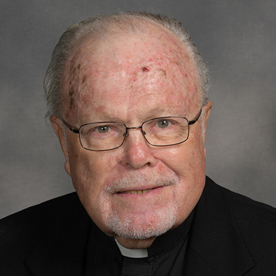 Rev. Eugene F. Hollfelder