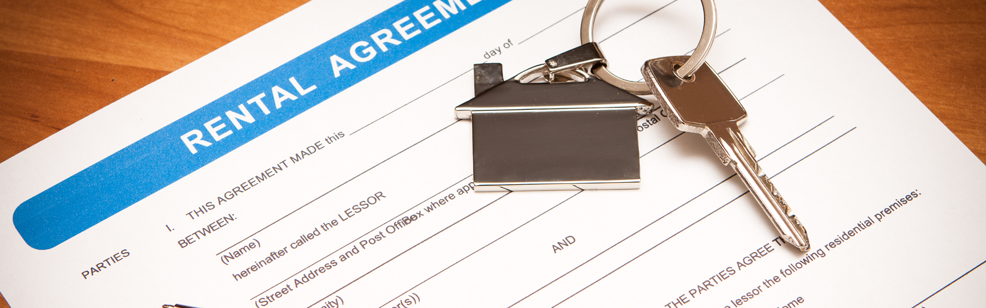 Leasing Parish Property