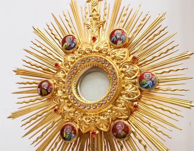 Venite Adoremus – Young Adult Holy Hour