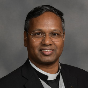 Rev. Kumud Chandra Nayak